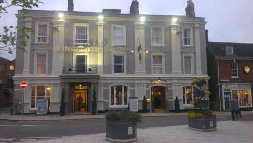 King's Head Hotel By Greene King Inns 3 estrellas en Wimborne Minster