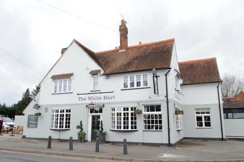 White Hart by Chef & Brewer Collection 3 estrellas en Chalfont St Giles
