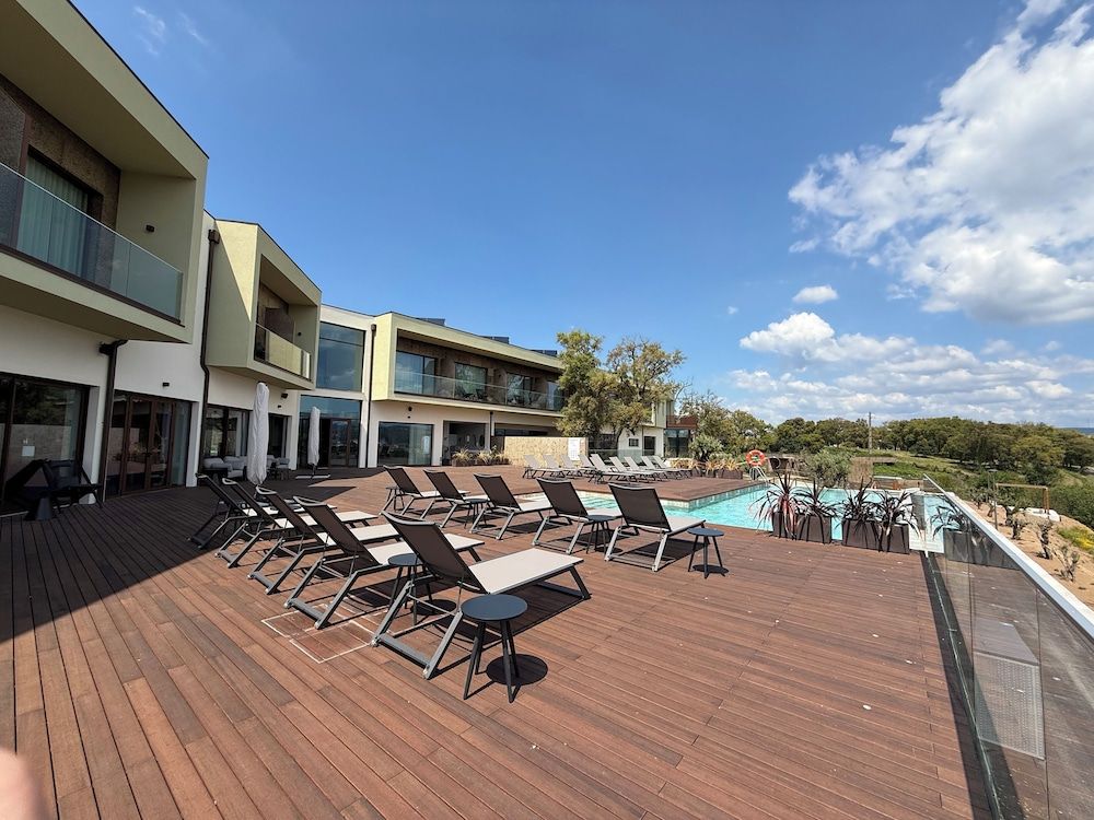 Haven Nature Hotel & Villas 4 estrellas en Batalha