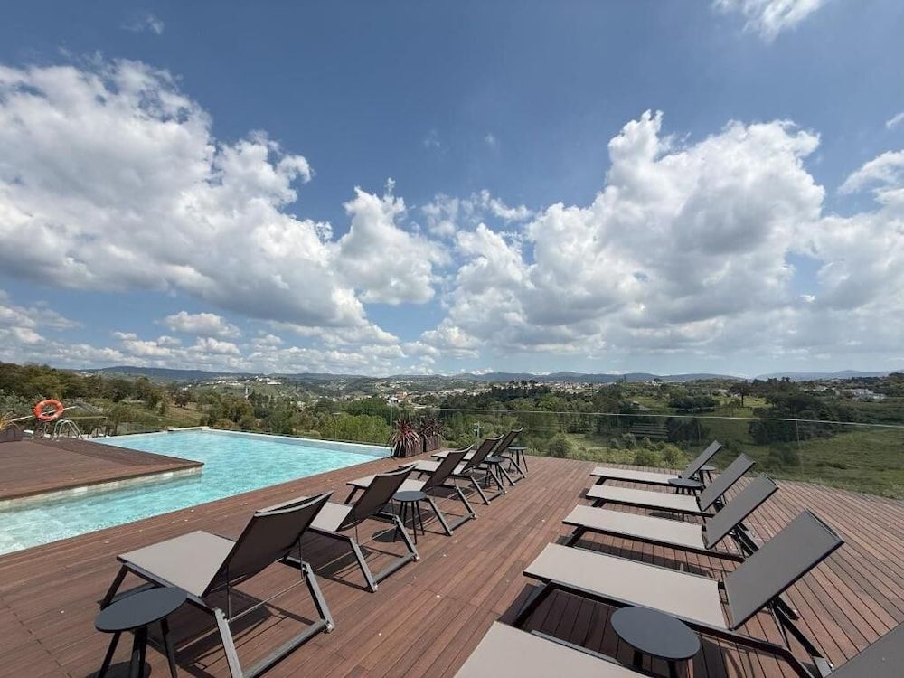 Haven Nature Hotel & Villas 4 estrelas em Batalha
