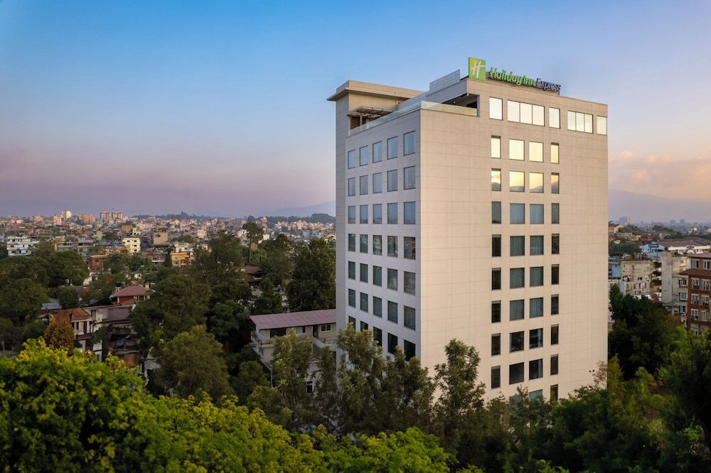 HOLIDAY INN EXPRESS KATHMANDU 3 estrelas em Catmandu