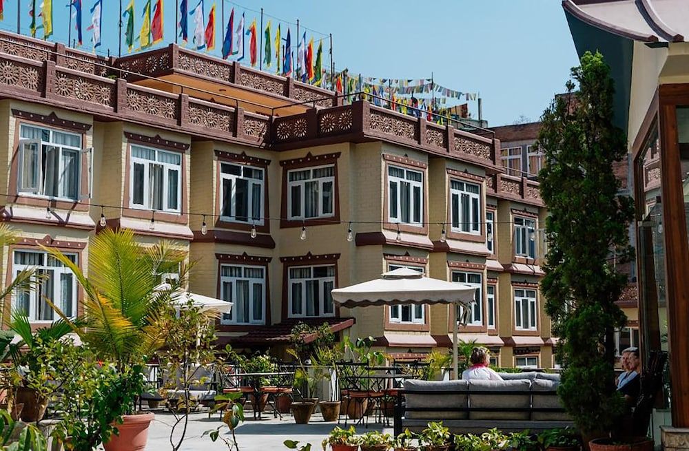 Shambaling Boutique Hotel 4 estrelas em Catmandu