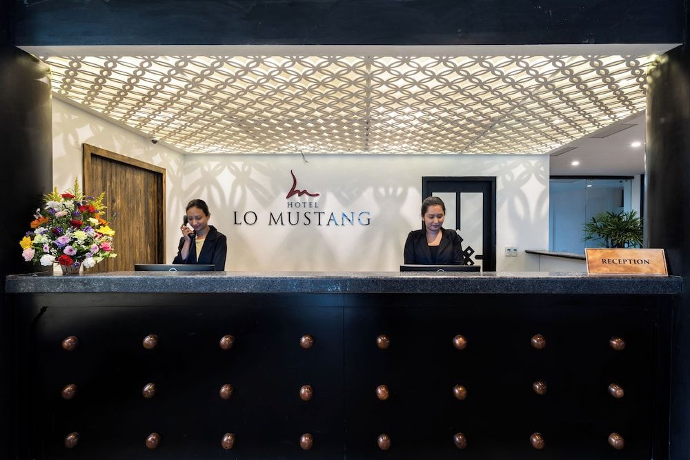 HOTEL LO MUSTANG 4 estrelas em Catmandu