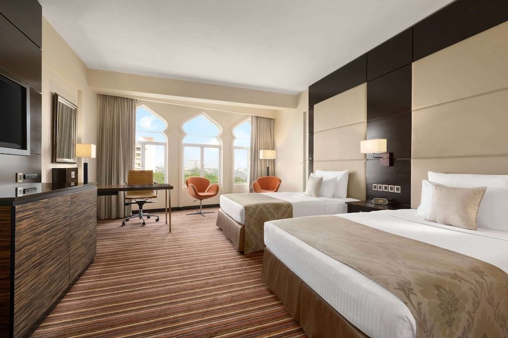 RAMADA COLOMBO -1 estrelas em Colombo