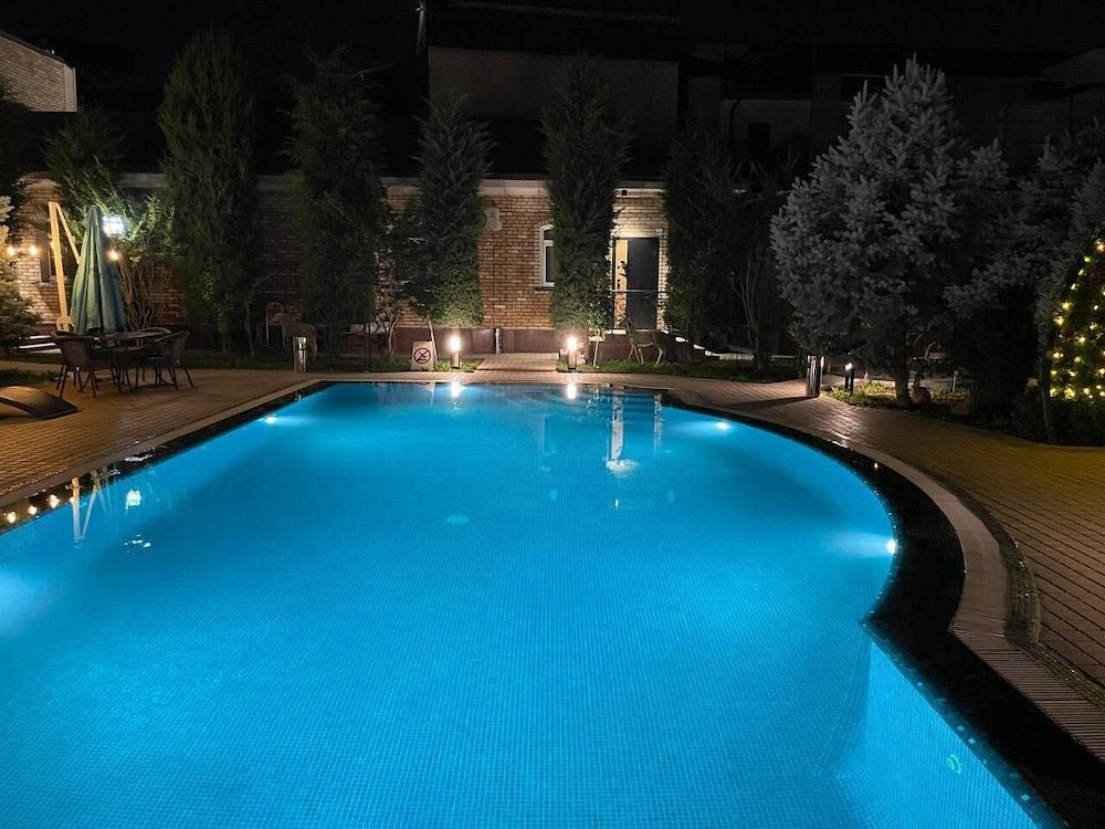 HL 309 Hotel -1 estrelas em Tashkent