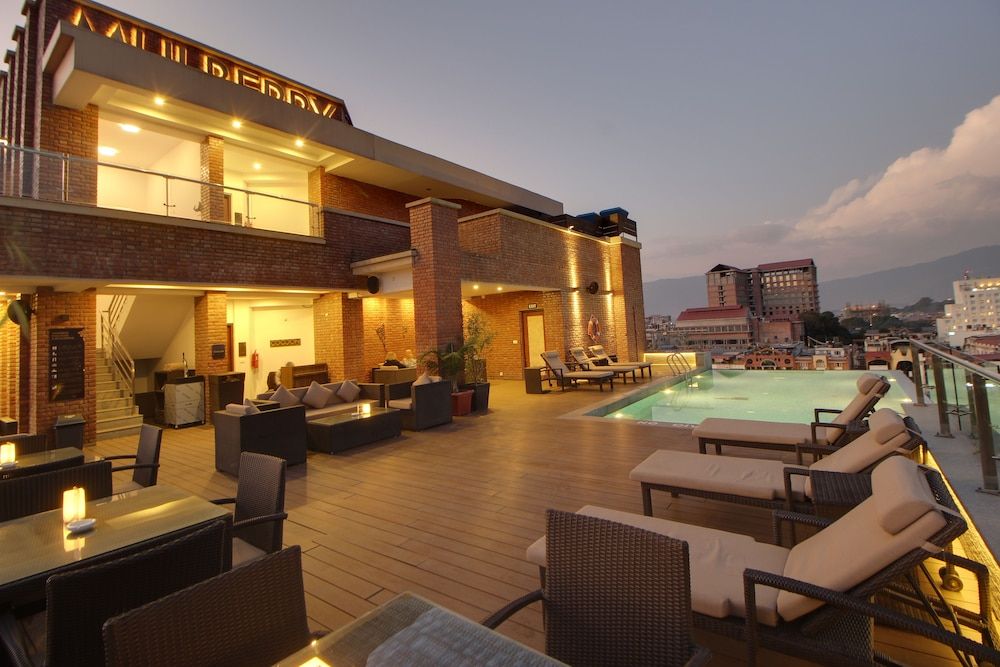 Hotel Mulberry 4 estrelas em Catmandu