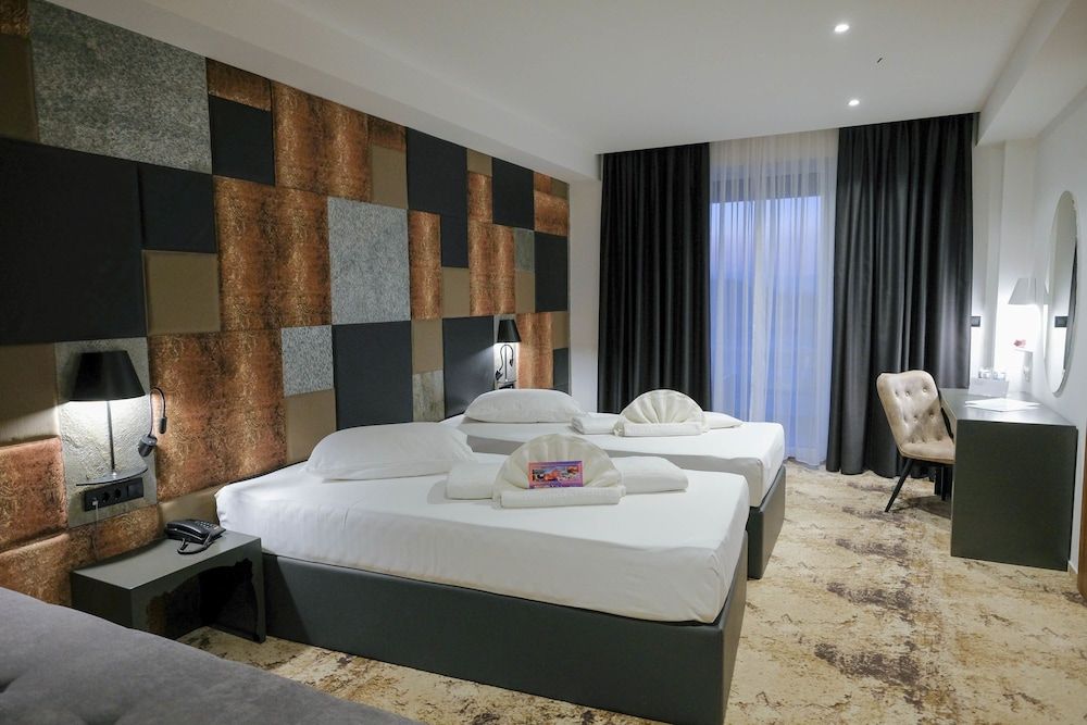 Hotel Hollywood 4 estrelas em Saraievo