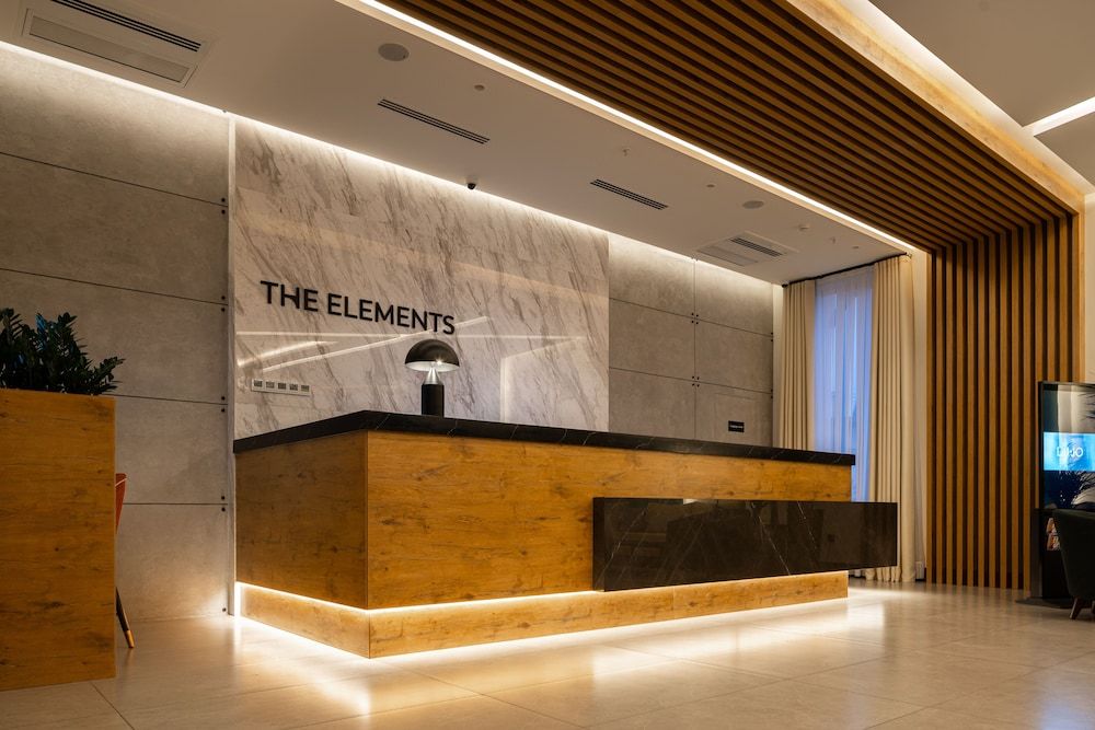 THE ELEMENTS HOTEL 2