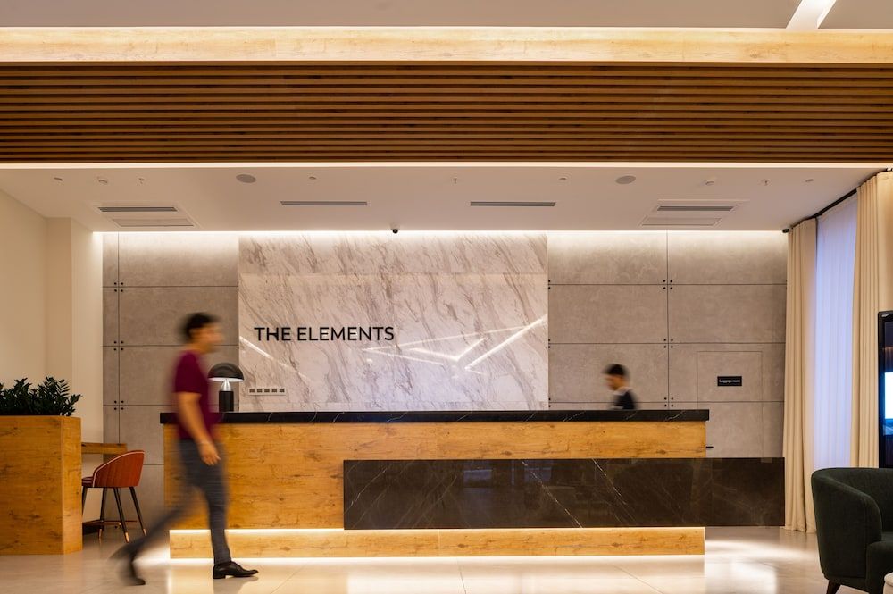 THE ELEMENTS HOTEL 3