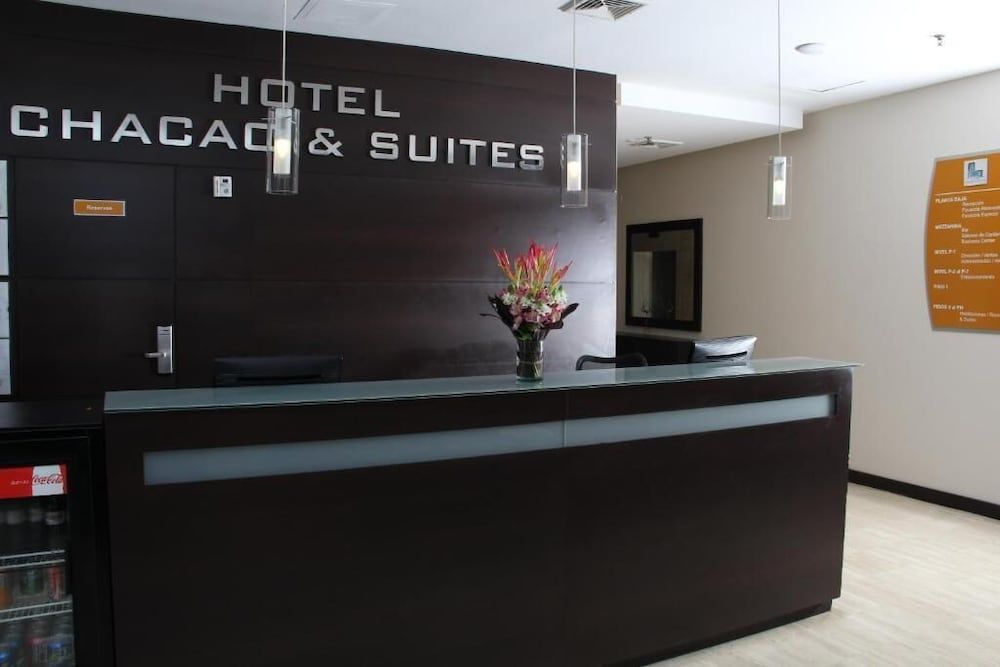 Hotel Chacao Suites 2