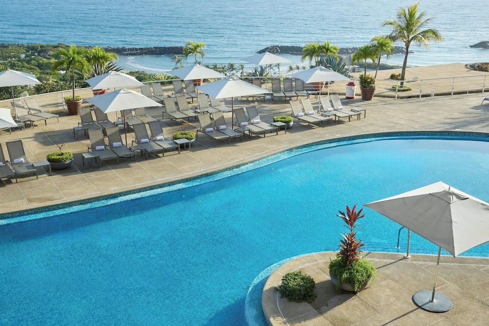 Venezuela Marriott Hotel Playa Grande 5 étoiles à Playa Grande