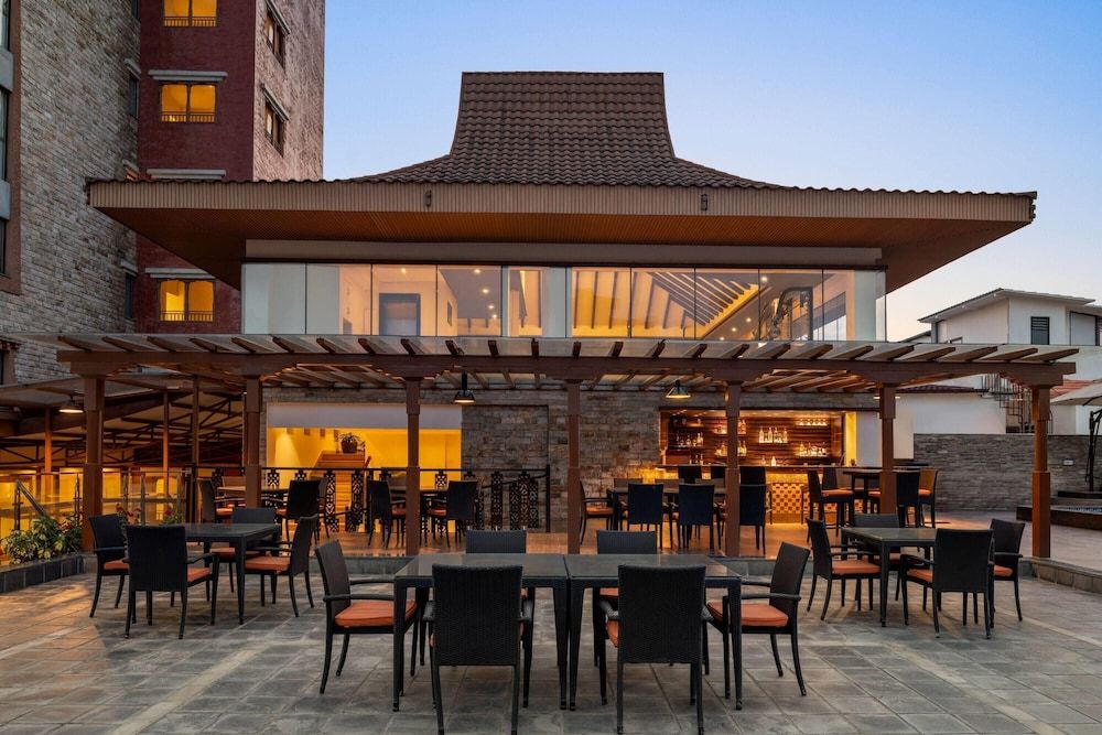 Ramada by Wyndham Kathmandu Dhumbarahi 5 estrelas em Catmandu