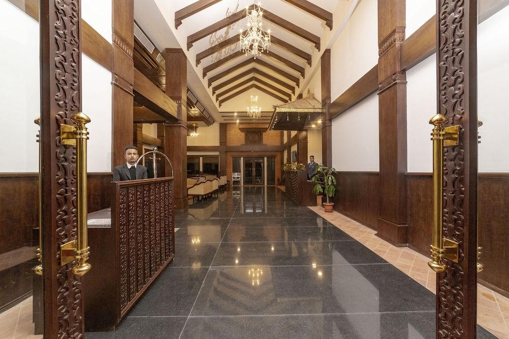 CHANDRAGIRI HILLS RESORT KATHMANDU-LUXURY IN THE CLOUDS 2