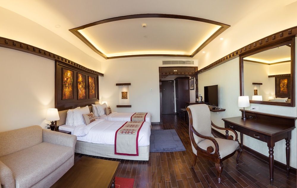 CHANDRAGIRI HILLS RESORT KATHMANDU-LUXURY IN THE CLOUDS 3