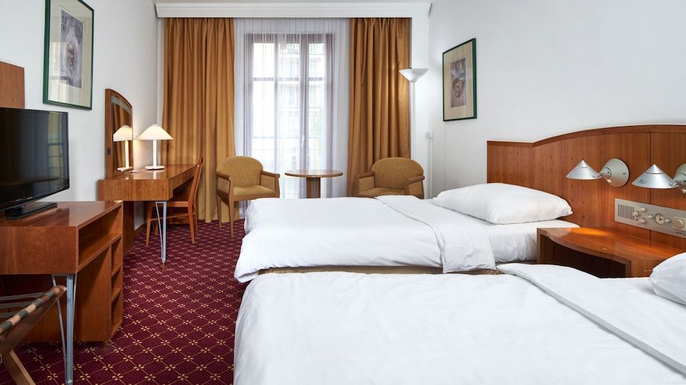 OREA Spa Hotel Cristal Mariánské Lázně 3