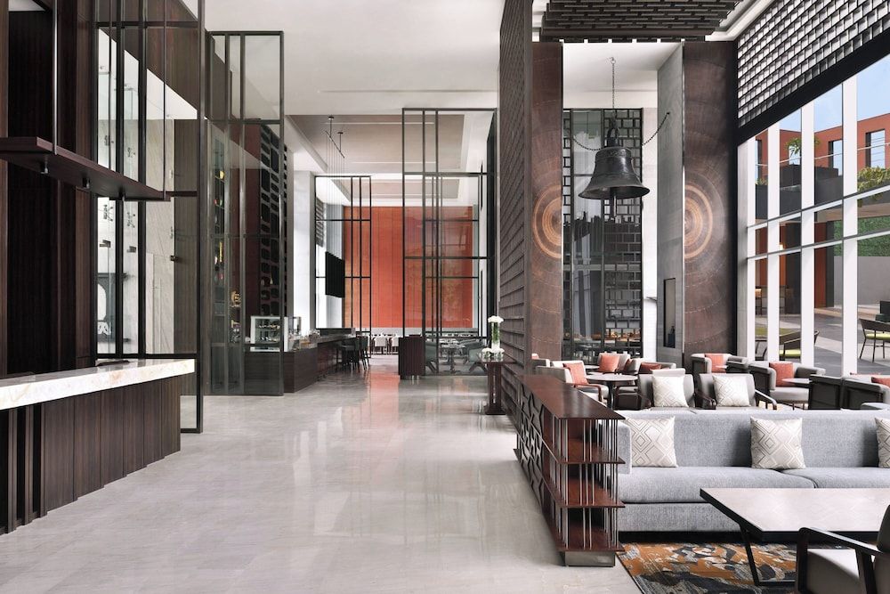 KATHMANDU MARRIOTT HOTEL 3