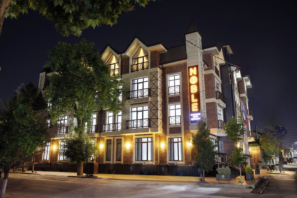 Noble Samarkand -1 étoiles à Samarcande