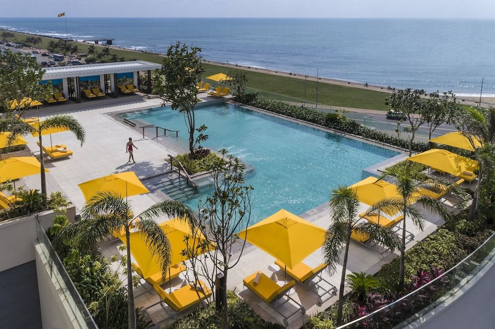 Shangri-La Colombo 5 estrelas em Colombo