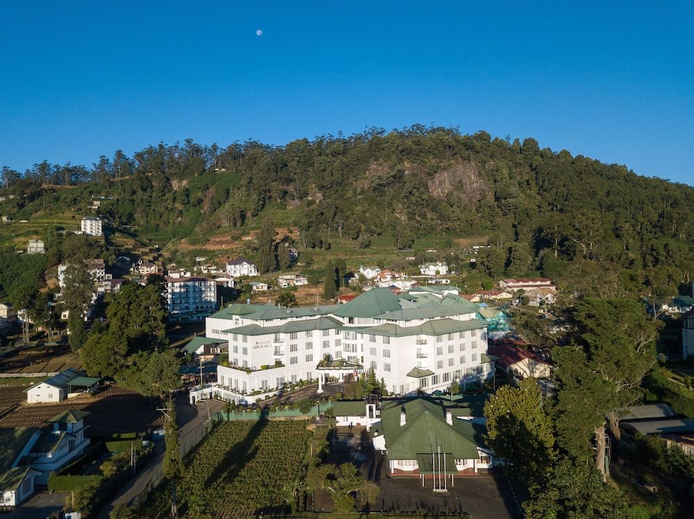 Araliya Green Hills - Where Historic Charm Mingles with Natural Beauty -1 estrellas en Nuwara Eliya