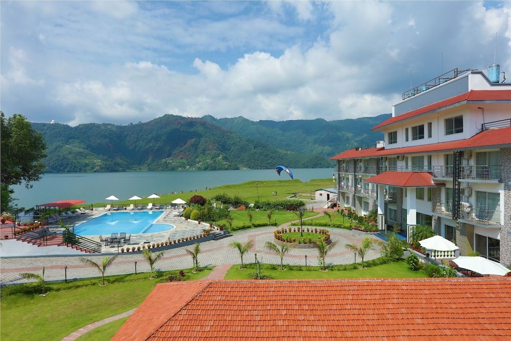 Waterfront Resort by KGH Group 4 estrelas em Pokhara
