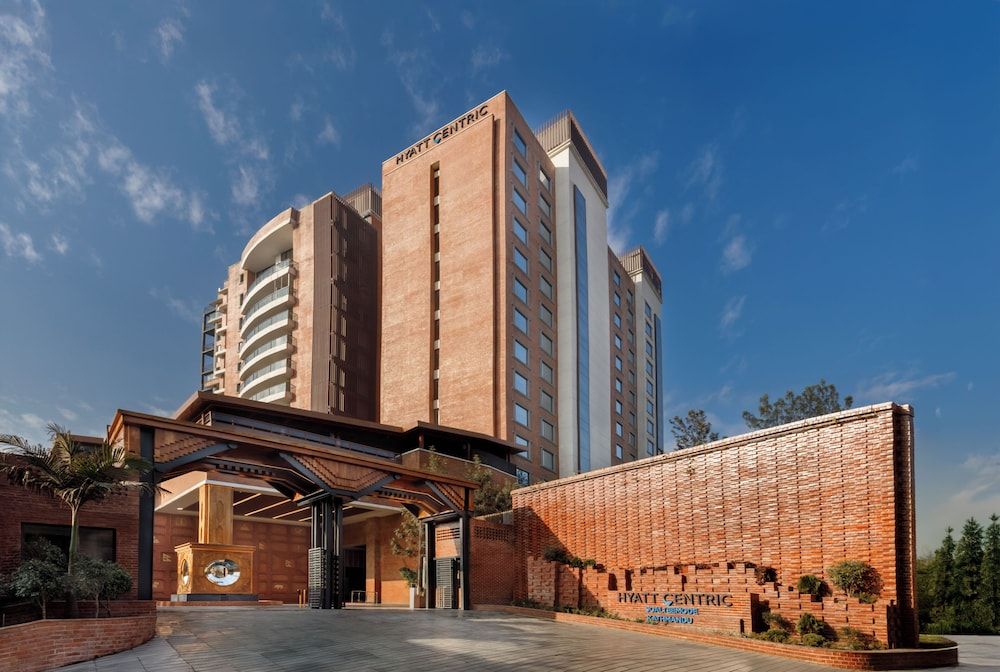 HYATT CENTRIC SOALTEEMODE KATHMANDU 5 estrellas en Kathmandu
