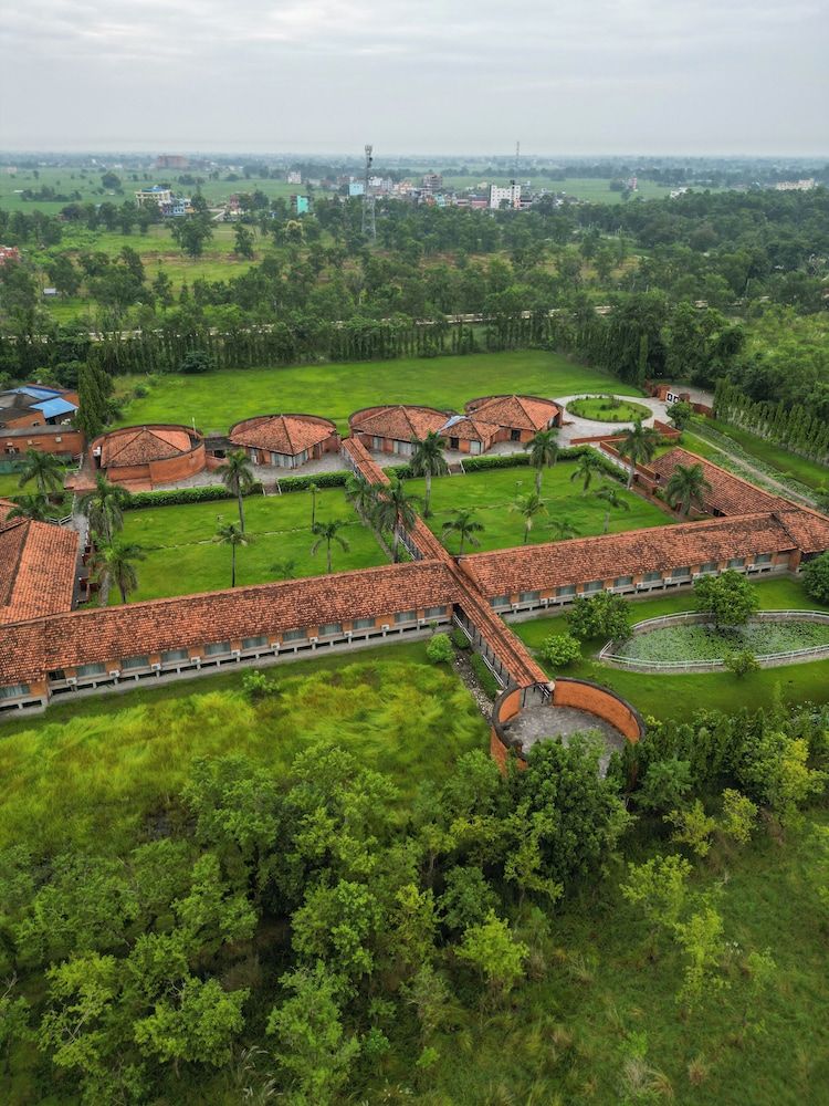 Lumbini Hokke Hotel -1 estrelas em Lumbini