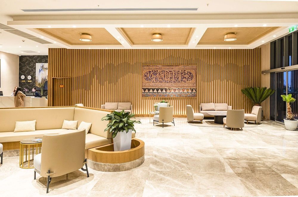 HILTON GARDEN INN SAMARKAND SOGD 3