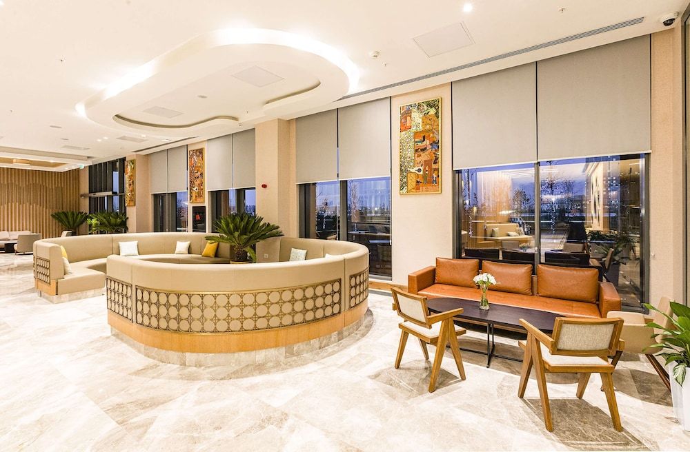 HILTON GARDEN INN SAMARKAND SOGD 2