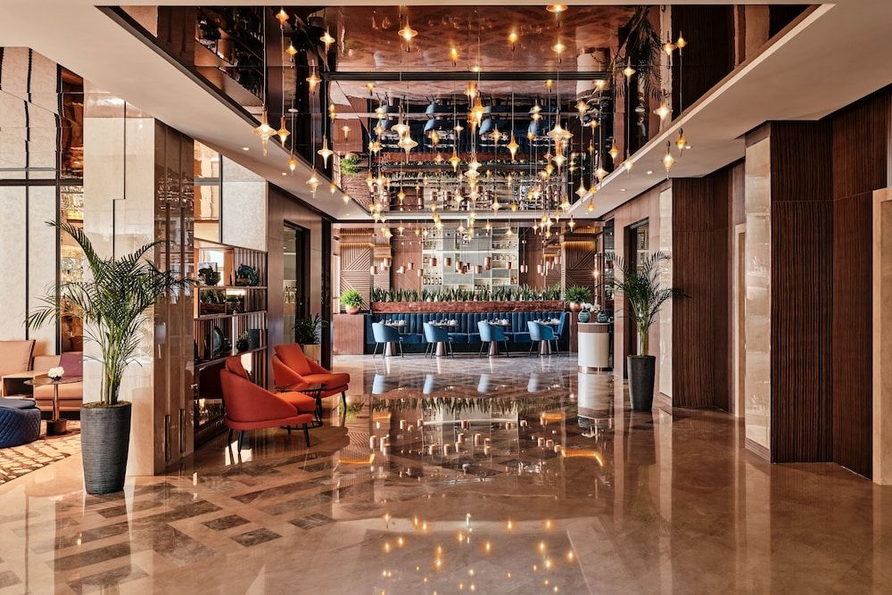 CROWNE PLAZA TASHKENT 2