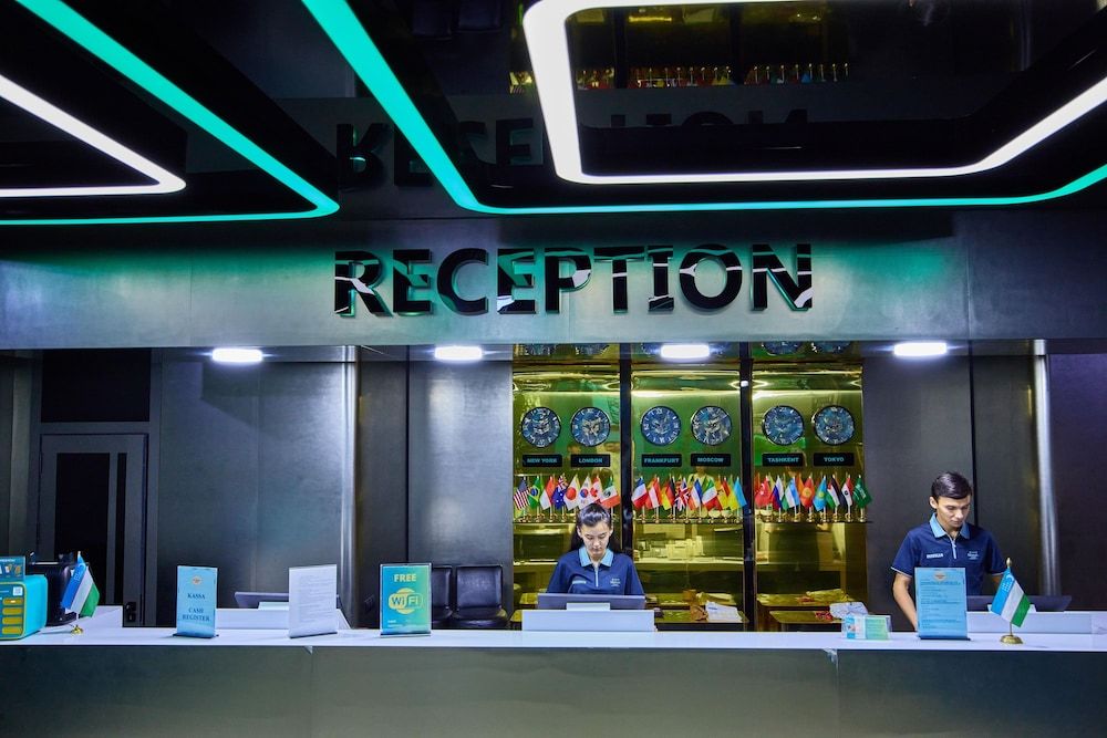 Hotel Uzbekistan -1 estrelas em Tashkent