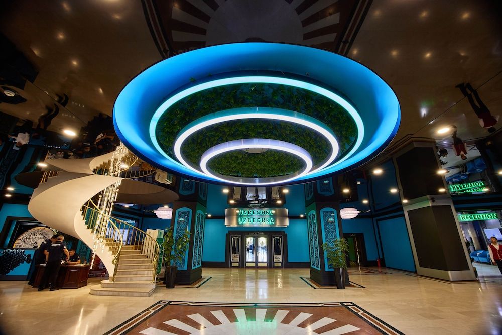 Hotel Uzbekistan 2
