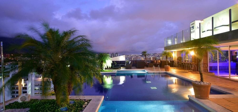 PESTANA CARACAS PREMIUM CITY & CONFERENCE HOTEL 4 estrelas em Caracas