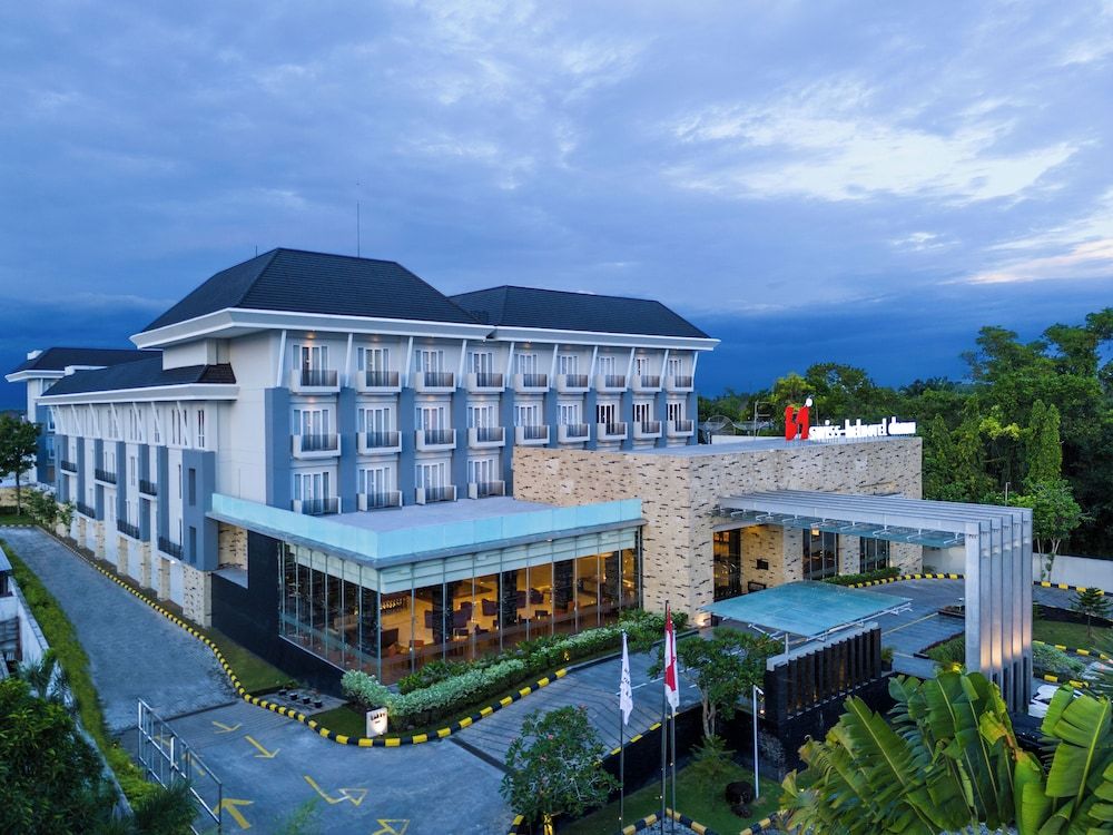 Swiss-Belhotel Danum Palangkaraya 4 estrelas em Palangkaraya