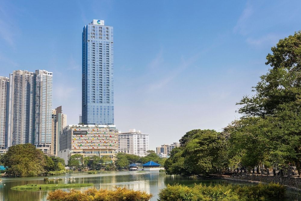 COURTYARD COLOMBO -1 estrelas em Colombo