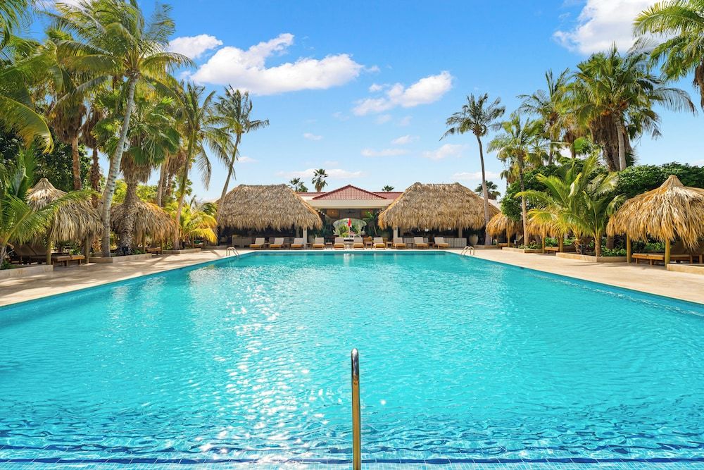 Livingstone Jan Thiel Beach Resort 4 estrelas em Willemstad