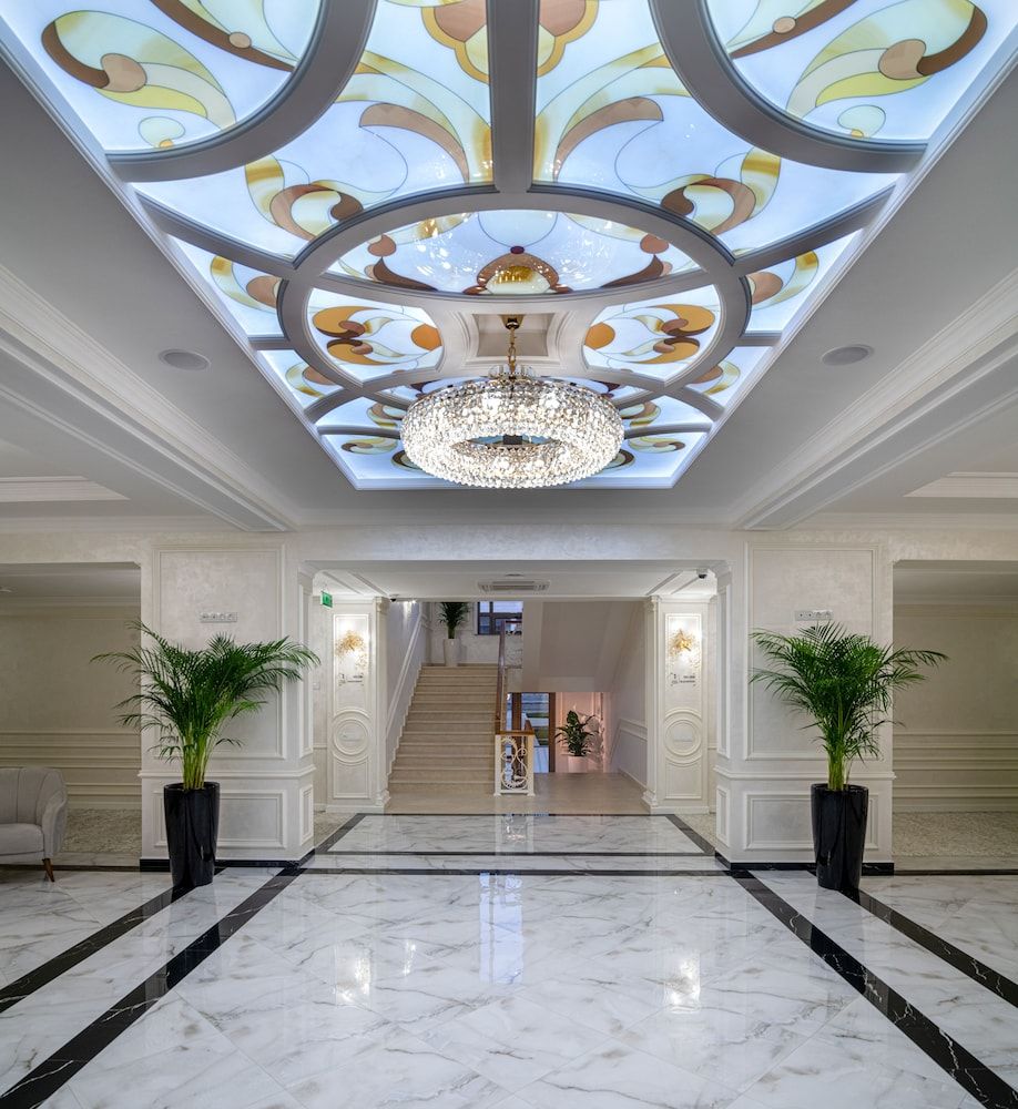 ZARAFSHON PARKSIDE HOTEL 3