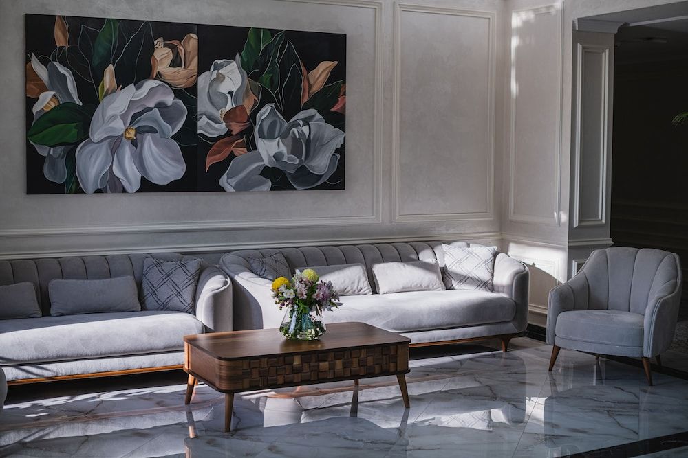 ZARAFSHON PARKSIDE HOTEL 2