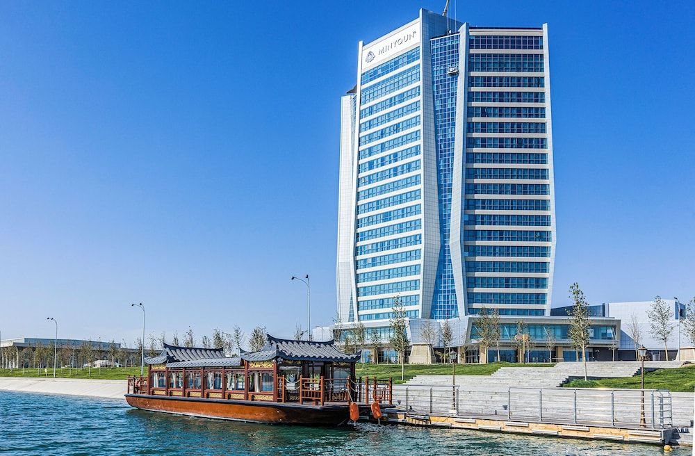 SILK ROAD BY MINYOUN 5 étoiles à Samarcande