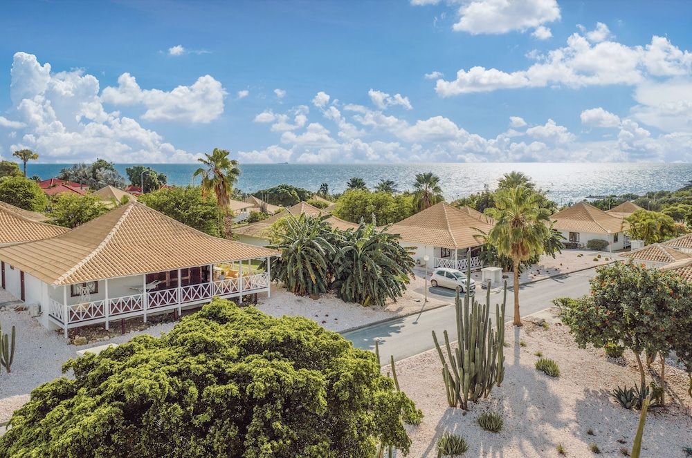 Papagayo Beach Resort 4 estrelas em Willemstad