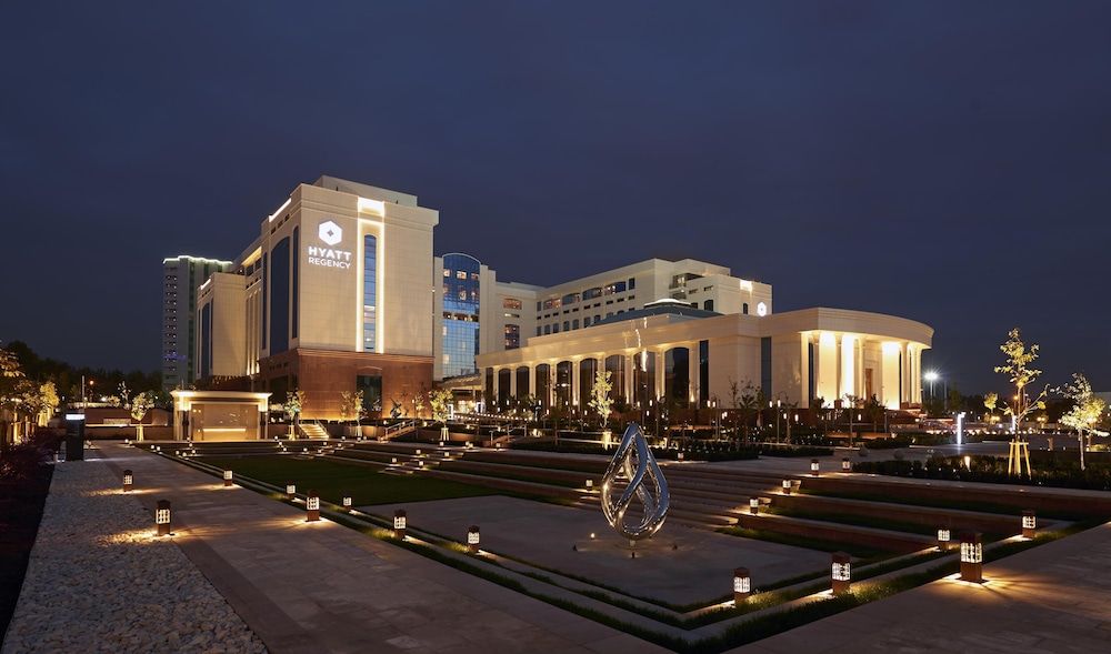 Hyatt Regency Tashkent 5 estrelas em Tashkent