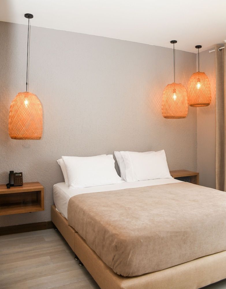 CIELA HOTEL & BEACH CLUB -1 estrelas em Coveñas