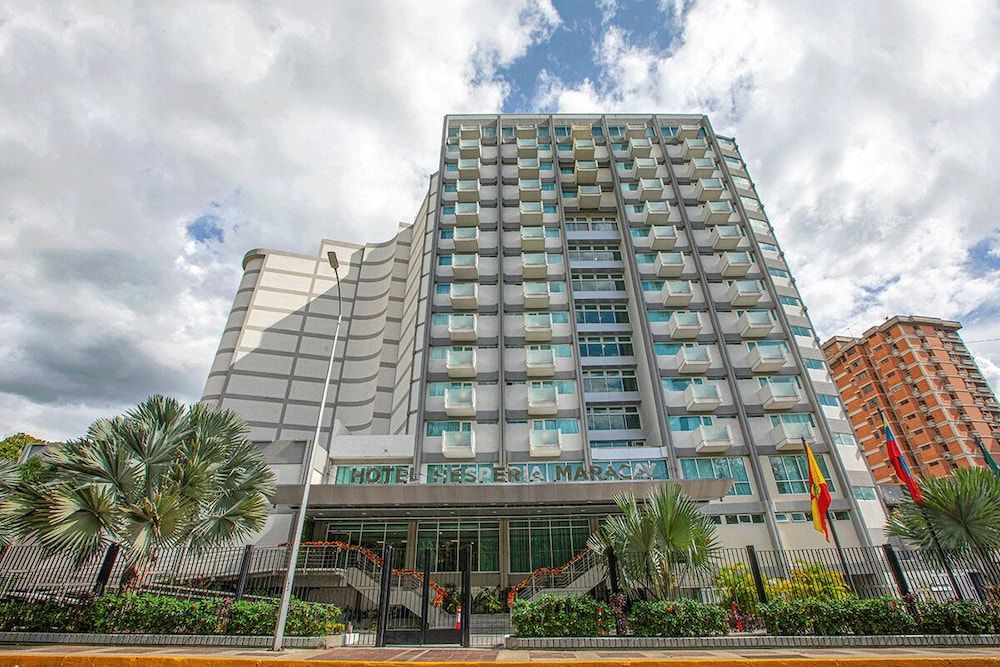 Hesperia Maracay 4 estrellas en Maracay
