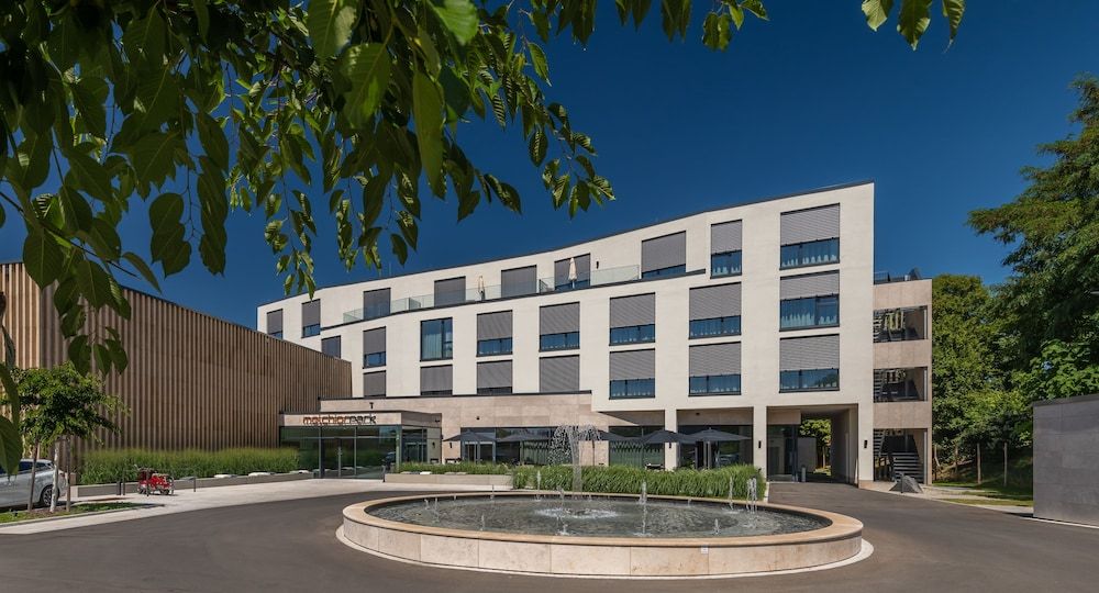 Hotel Melchior Park 4 estrelas em Würzburg