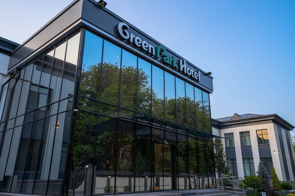 GREEN PARK HOTEL -1 estrelas em Tashkent