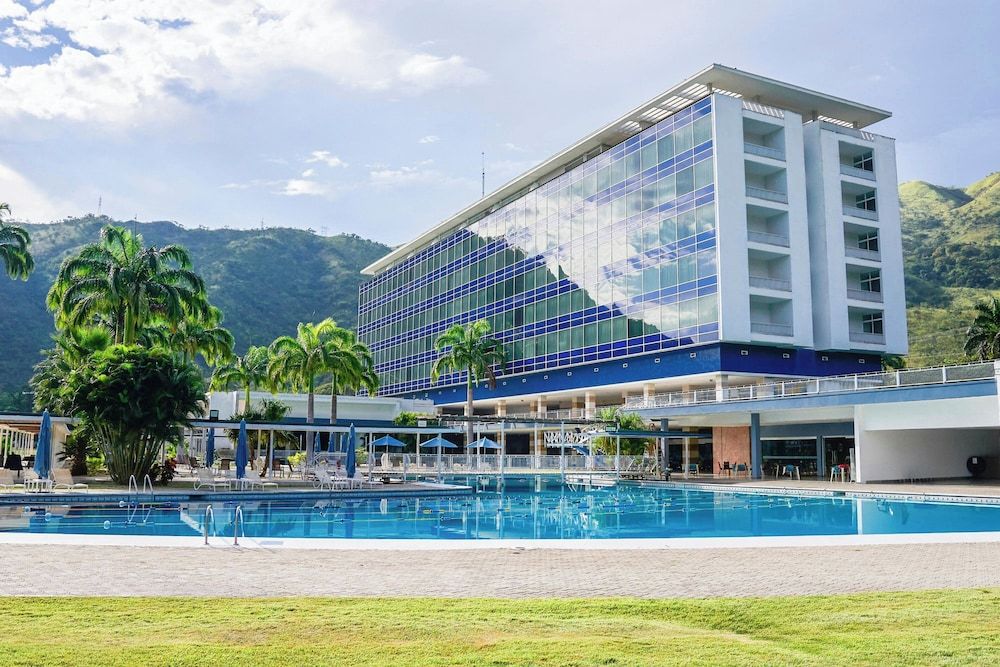 Marriott Maracay Golf Resort 4 estrellas en Maracay