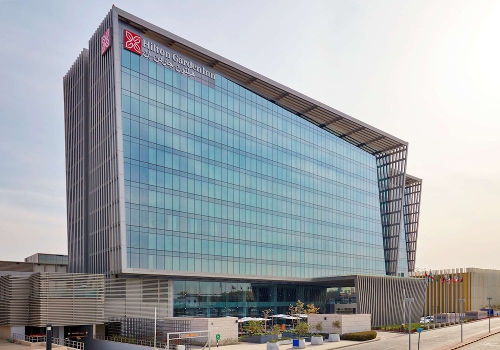 Hilton Garden Inn Kuwait City, Kuwait 4 étoiles à Koweït