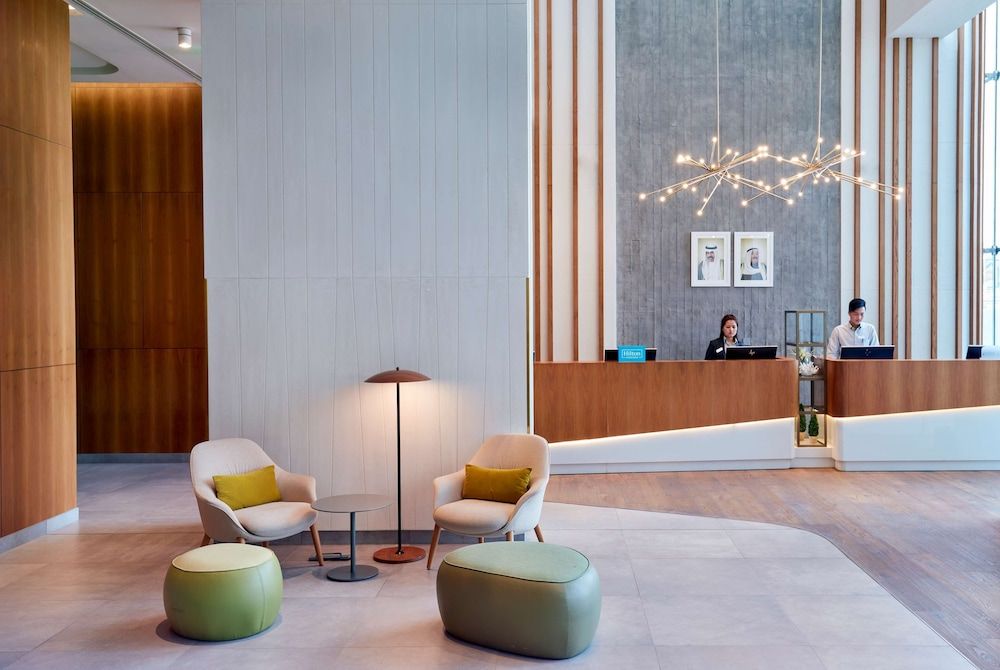 Hilton Garden Inn Kuwait City, Kuwait 3