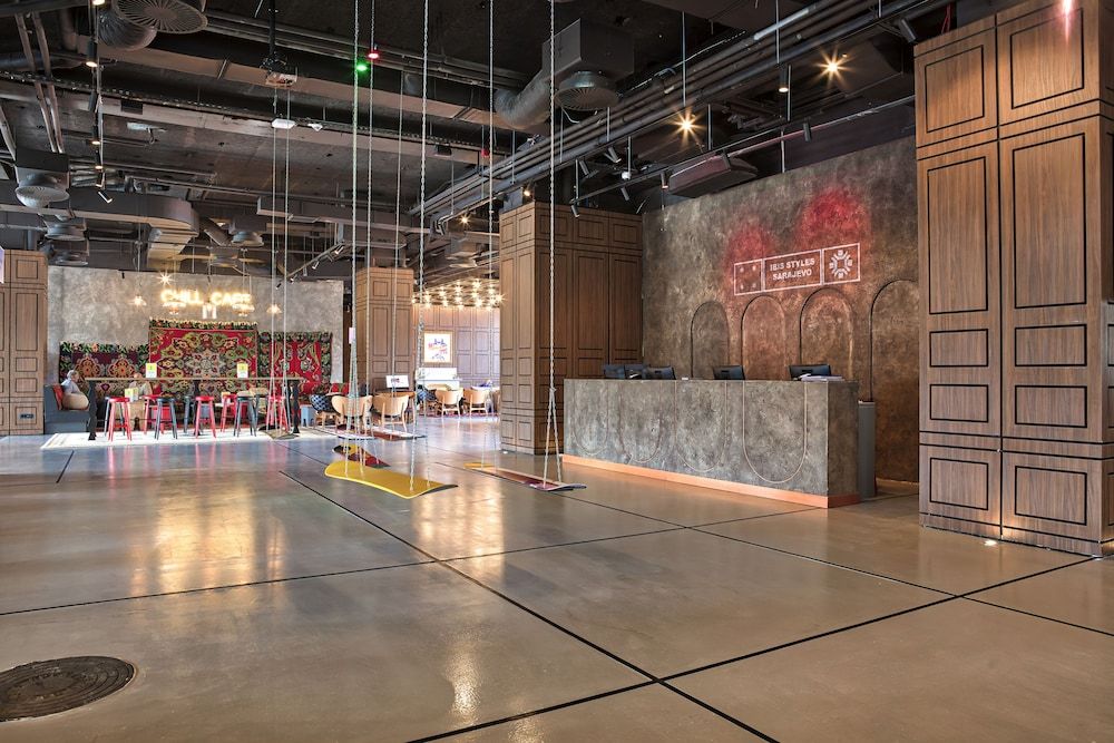 ibis Styles Sarajevo 2