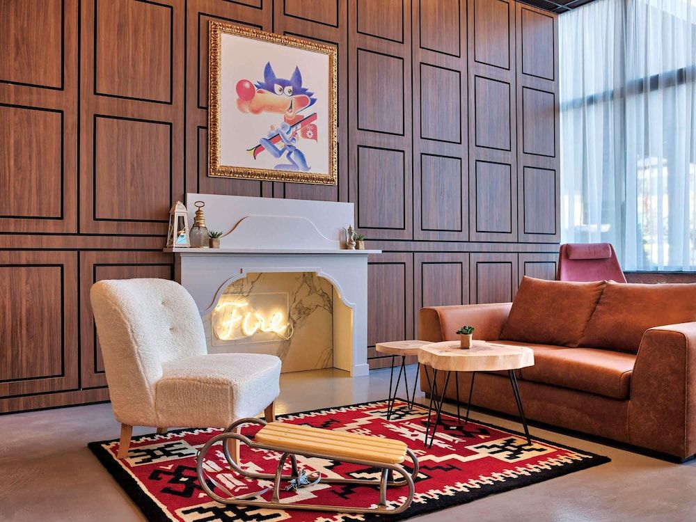 ibis Styles Sarajevo 4 estrelas em Saraievo