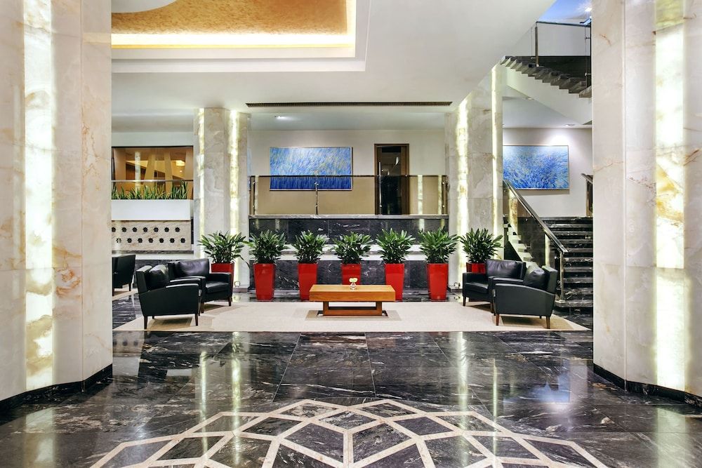 Movenpick hotel Sarajevo 3